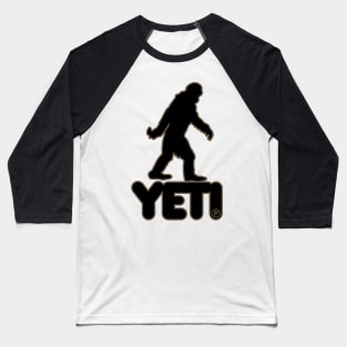 Yeti Clothes Baseball T-Shirt